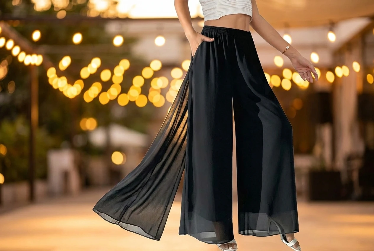 Bachata Summer Pants: The Flowy Palazzo Pick for 2026