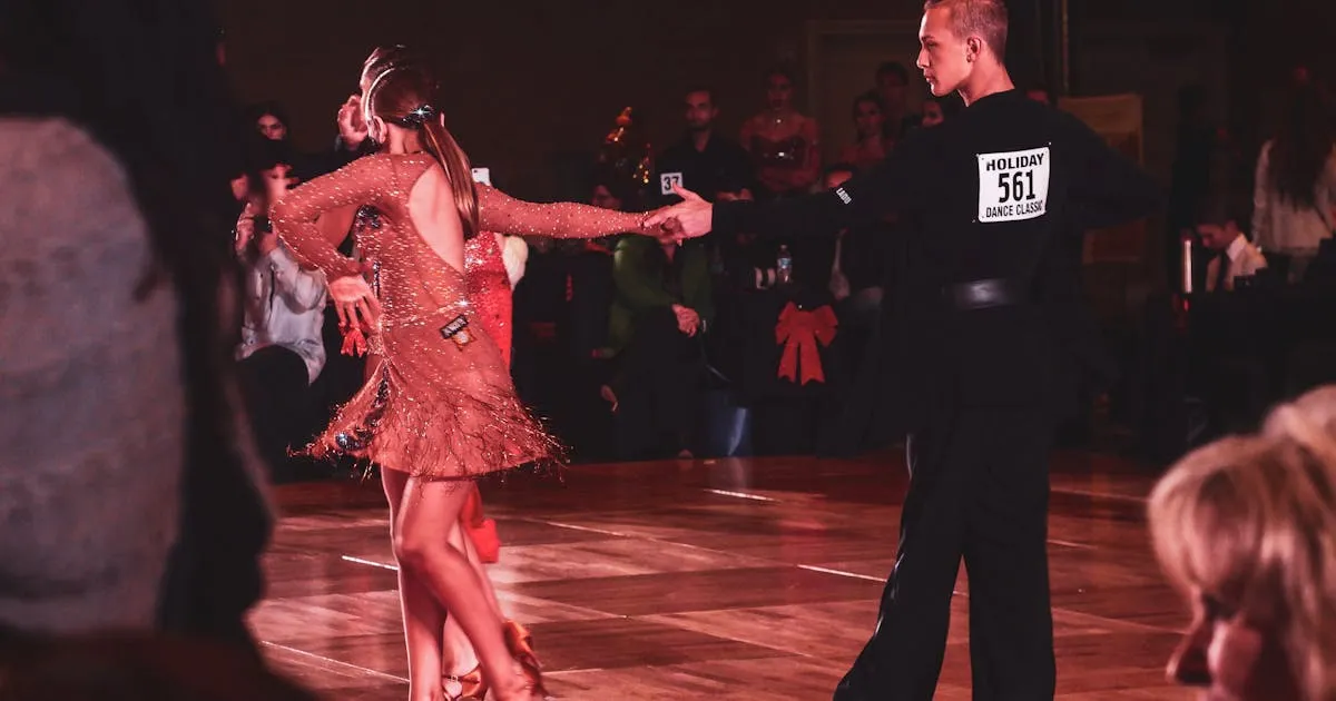 6 Best Salsa Dancing Shoes (2026 Guide)