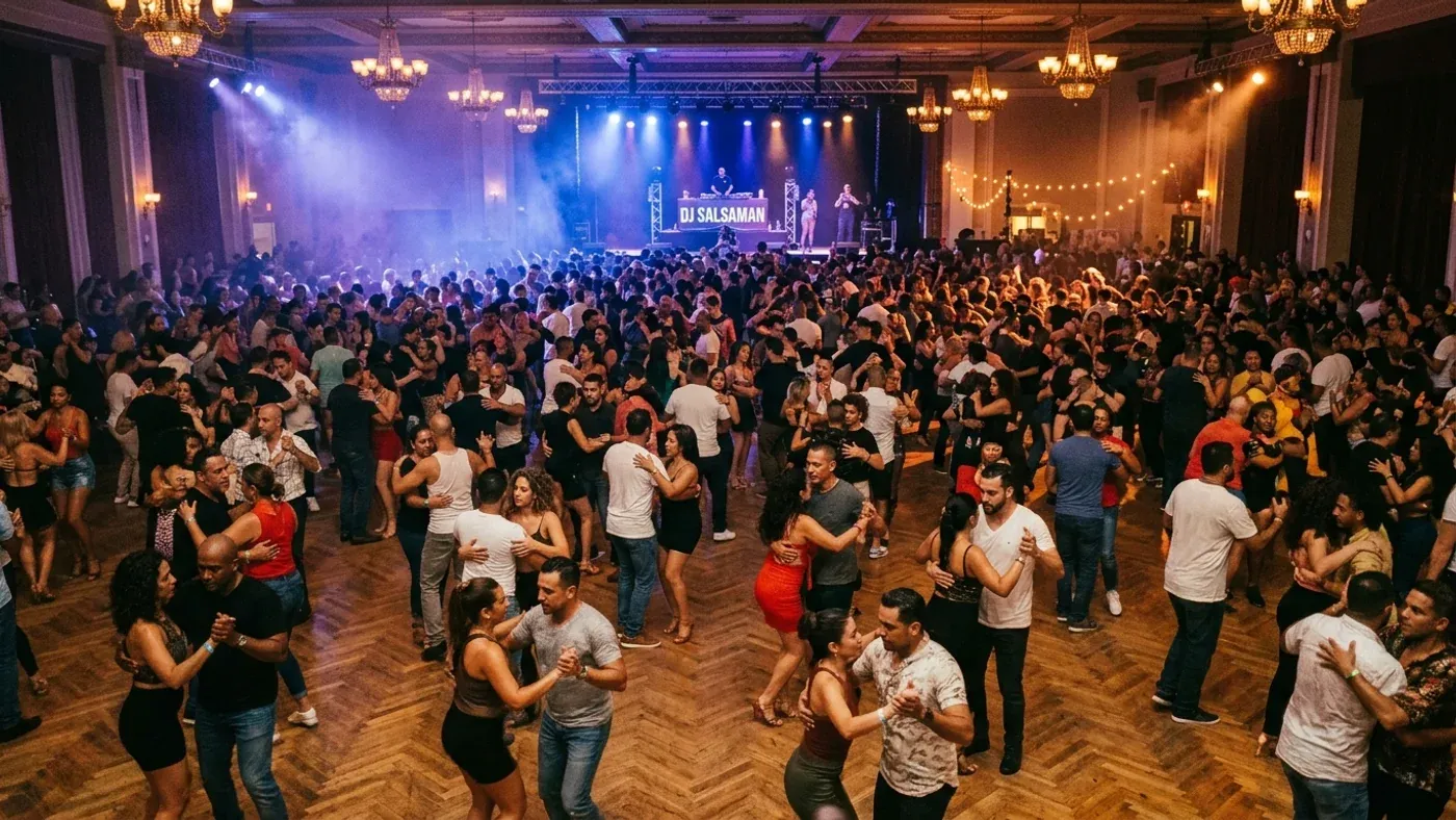 Best Salsa Festivals 2026: A Dancer's Guide