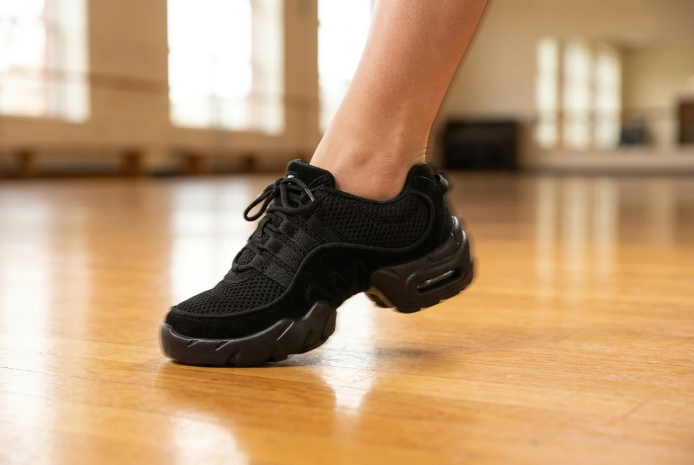 Bloch Boost Sneaker Review: Best for Workshops