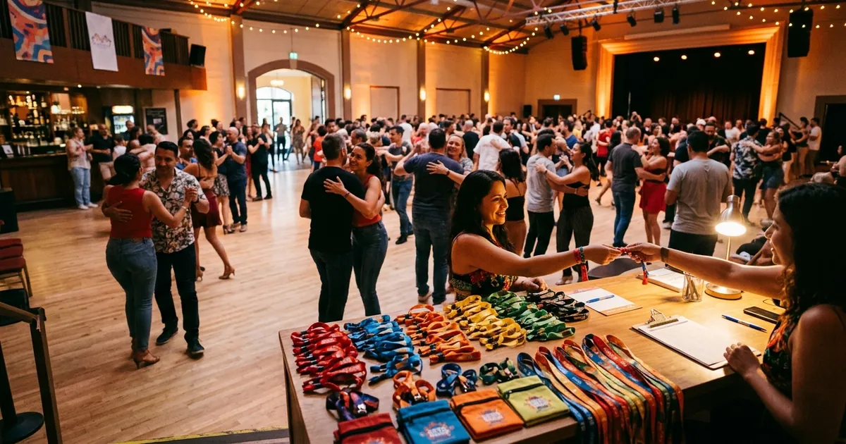 Latin Dance Festival Promo Codes 2026