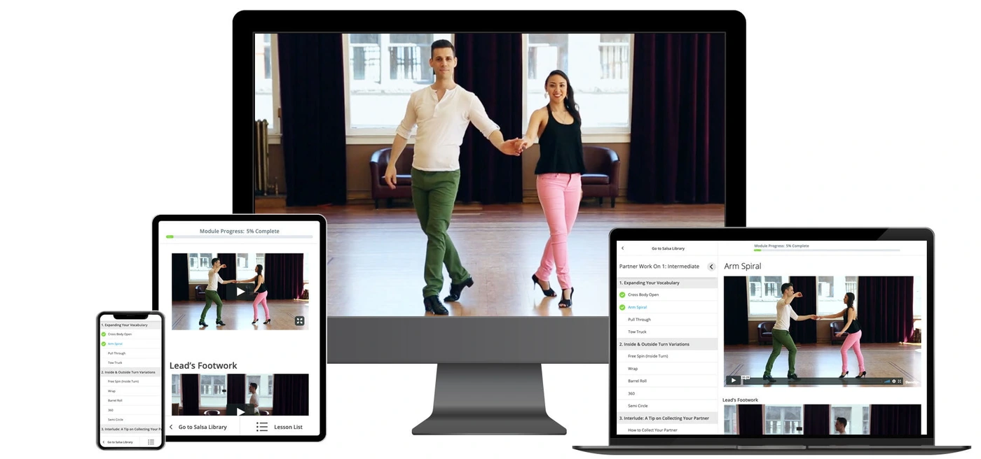 Learn Salsa Online in 2026: Best Courses, Honestly Ranked