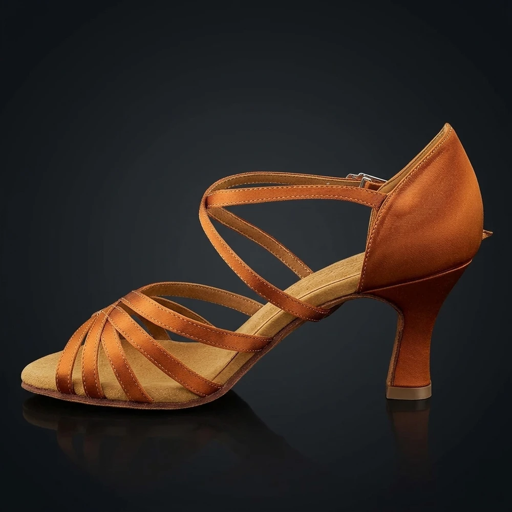 Very Fine Elektra heel side profile
